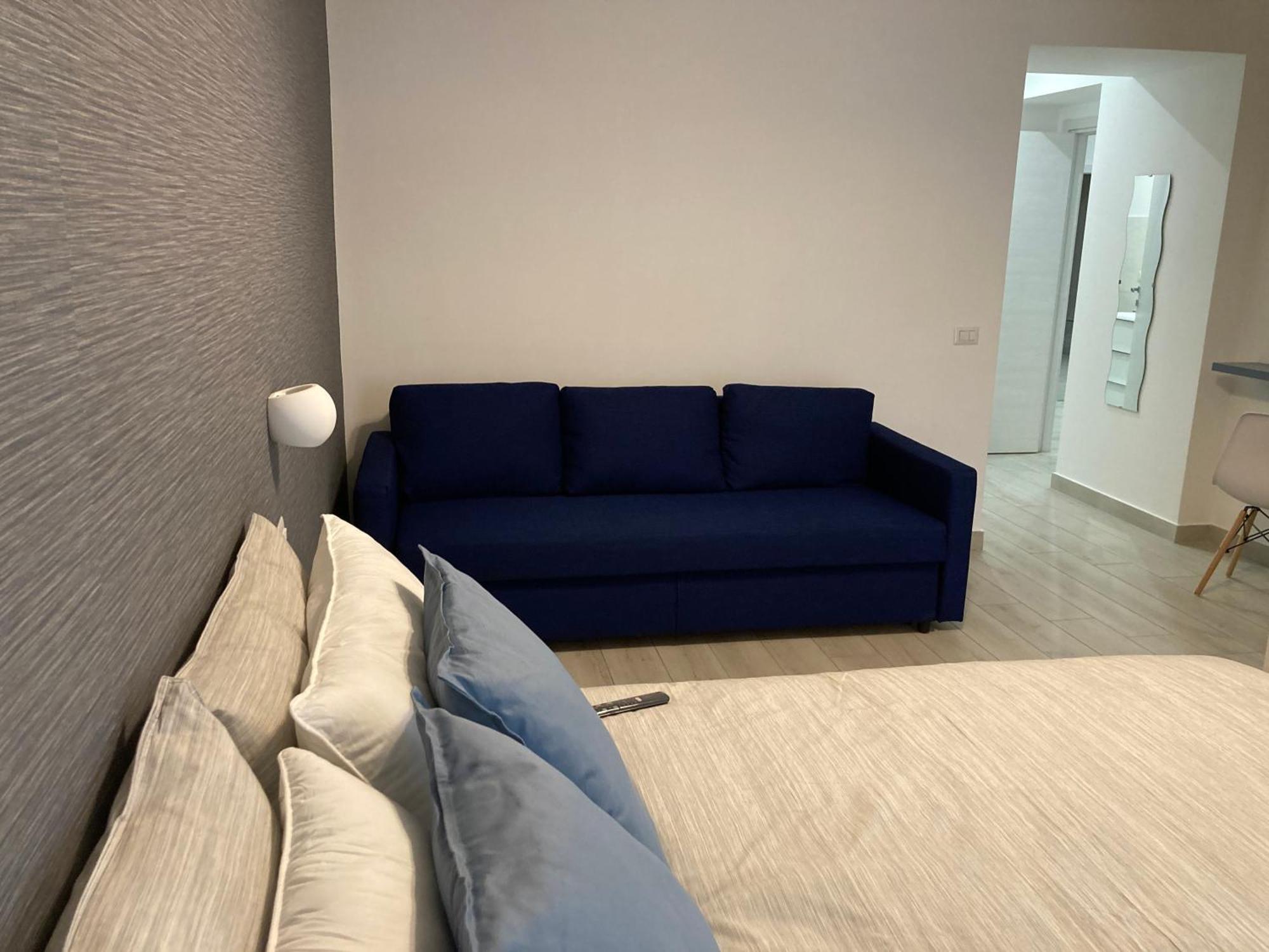 B&B Miglio Sacro Naples Room photo