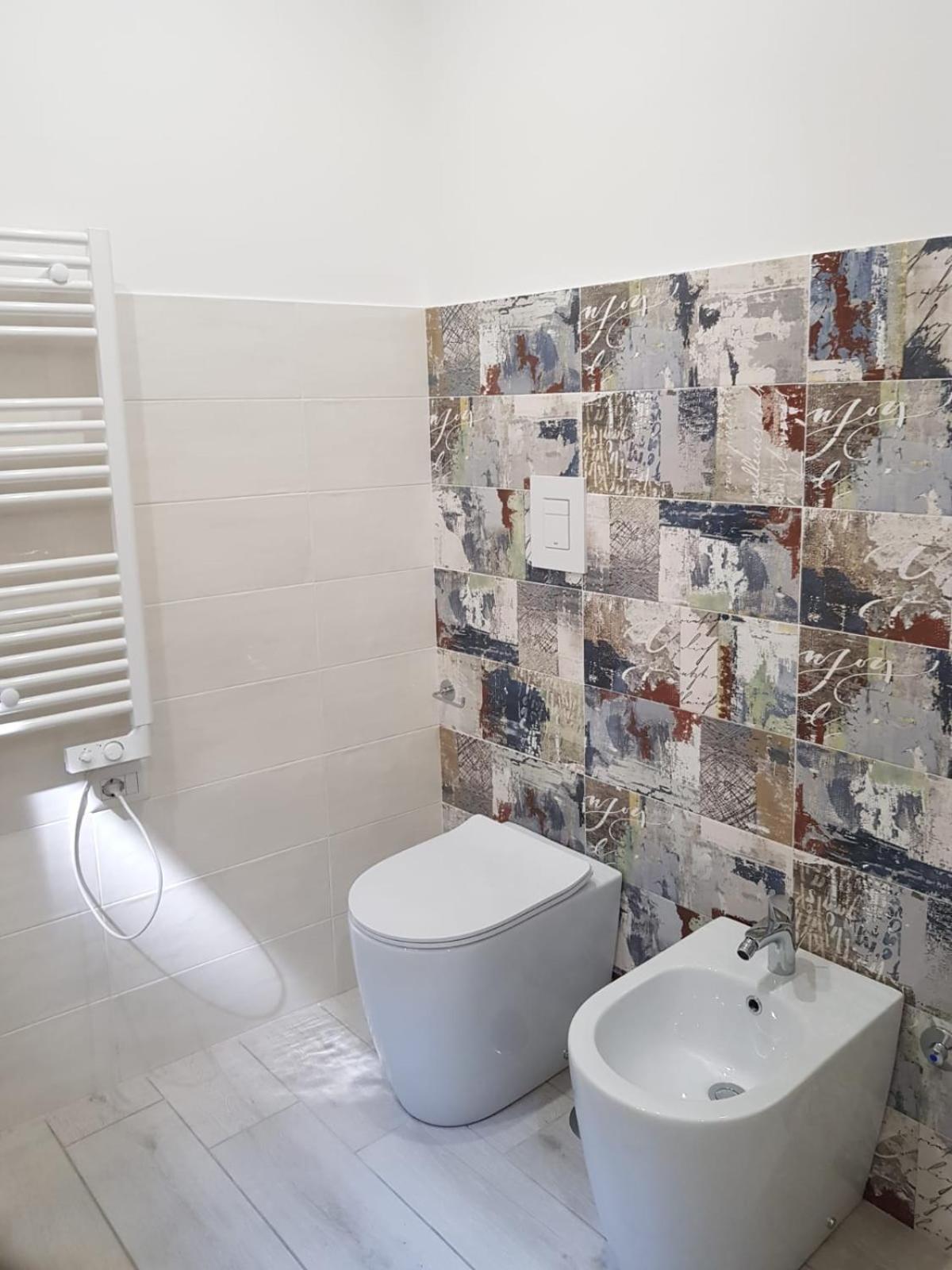 B&B Miglio Sacro Naples Room photo
